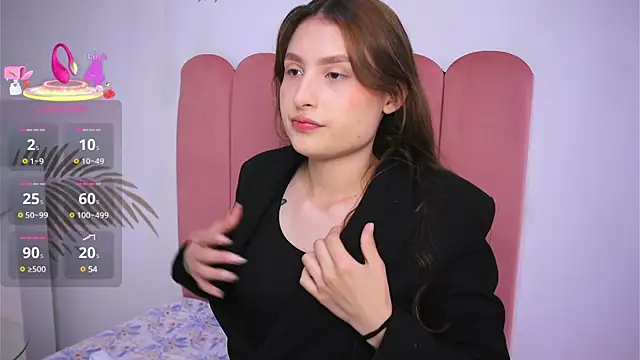 Daisha Riley online show from March 4, 2025, 12:33 pm