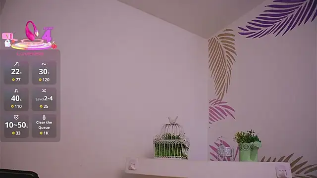 Daisha Riley online show from March 5, 2025, 4:02 pm