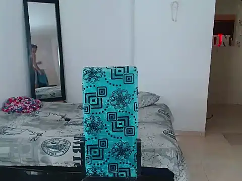 Andres Santos777 online show from April 21, 2026, 7:42 pm