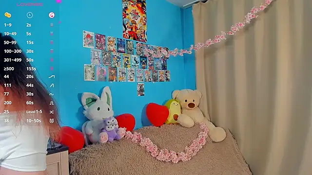 Snapshot of _Mindy_ chatting on March 23, 2026, 2:55 am Mindy online show from March 23, 2026, 2:55 am