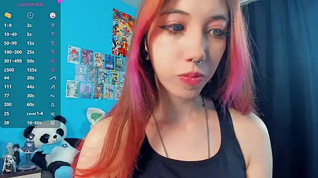 Snapshot of _Mindy_ chatting on November 25, 2025, 4:35 am Mindy online show from November 25, 2025, 4:35 am