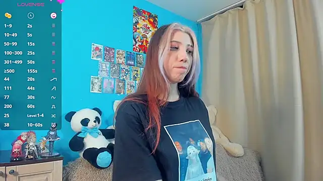 Snapshot of _Mindy_ chatting on January 19, 2026, 1:53 am Mindy online show from January 19, 2026, 1:53 am