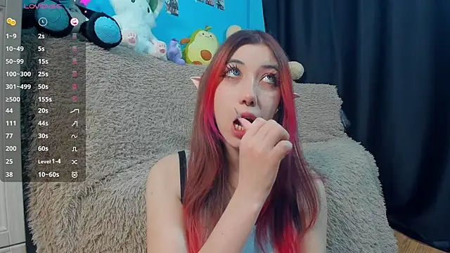 Snapshot of _Mindy_ chatting on November 15, 2025, 4:16 am Mindy online show from November 15, 2025, 4:16 am