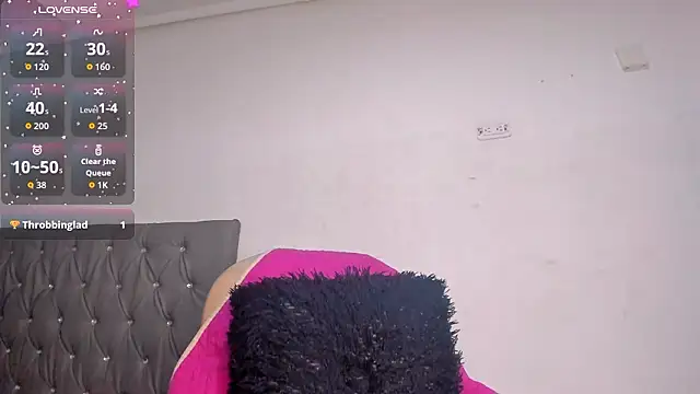 valeria montess online show from January 17, 2026, 8:56 pm