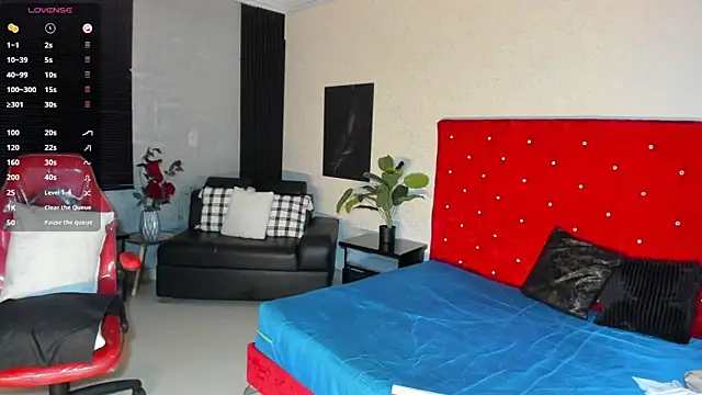 JhonyMiller  online show from April 30, 2026, 8:38 pm