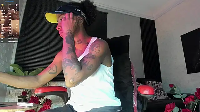 JhonyMiller  online show from November 30, 2025, 7:47 pm