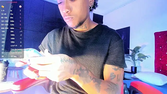 JhonyMiller  online show from April 26, 2026, 8:17 pm