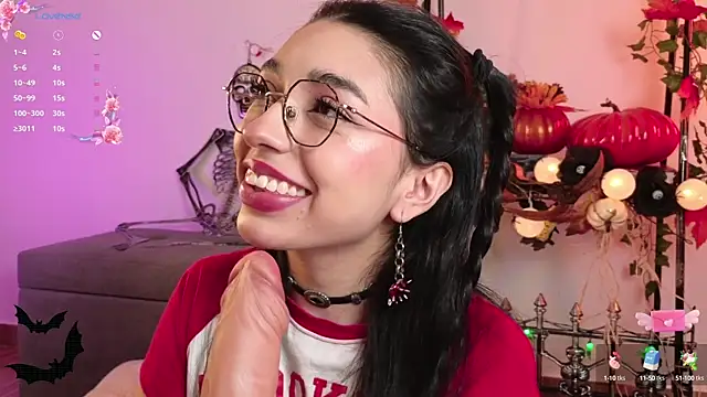 Sweet Nyx online show from October 16, 2025, 7:44 pm