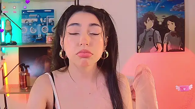 Sweet Nyx online show from February 22, 2026, 11:39 pm