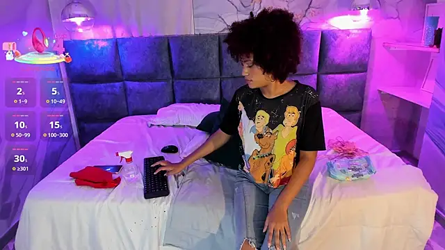 loladupont online show from March 21, 2025, 5:56 pm