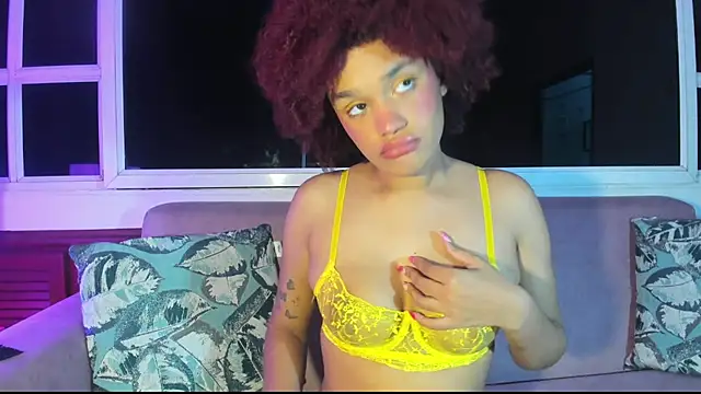 loladupont online show from September 21, 2025, 3:11 am