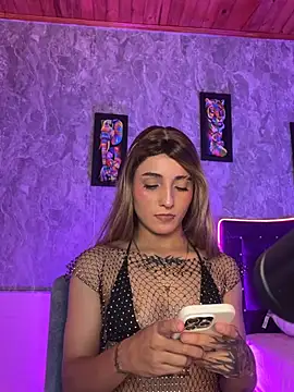 Little lili19 online show from May 31, 2026, 5:57 am