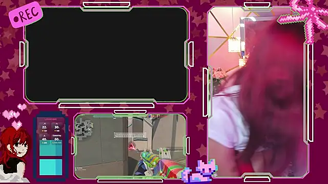 Snapshot of HaileyReid chatting on March 11, 2025, 4:51 am HaileyReid online show from March 11, 2025, 4:51 am