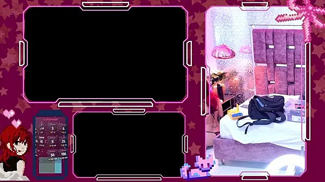 HaileyReid online show from November 19, 2025, 9:04 pm