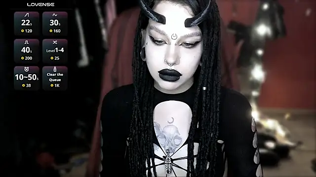 alexx succubus online show from May 30, 2026, 12:11 pm