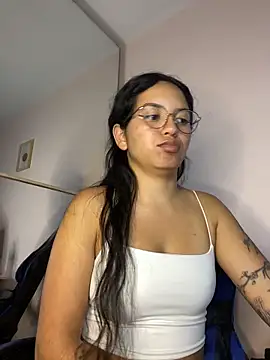 Snapshot of Rosita_forever_ chatting on March 27, 2026, 4:43 am Rosita forever online show from March 27, 2026, 4:43 am