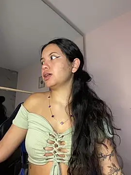 Snapshot of Rosita_forever_ chatting on February 26, 2026, 4:07 pm Rosita forever online show from February 26, 2026, 4:07 pm