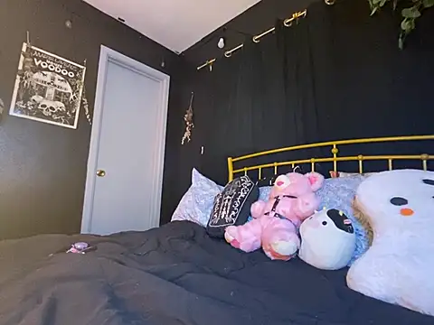 Snapshot of Spacetrvin chatting on January 8, 2025, 2:35 am Spacetrvin online show from January 8, 2025, 2:35 am