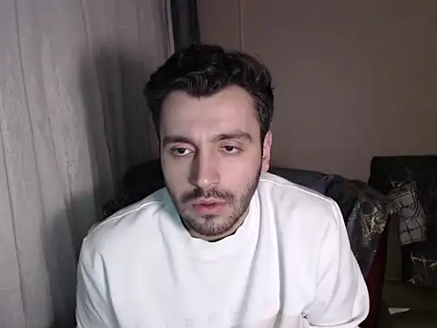 handsomeee04 online show from February 6, 2026, 10:50 pm