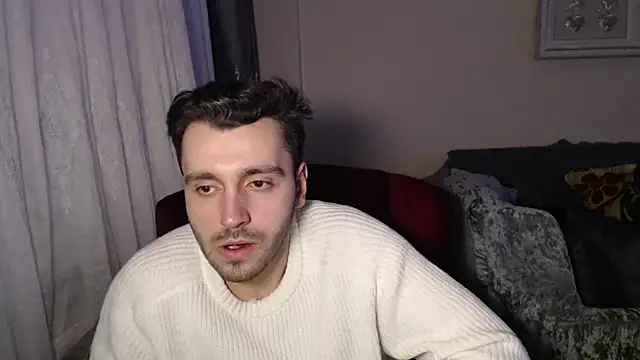 handsomeee04 online show from February 22, 2026, 8:10 pm