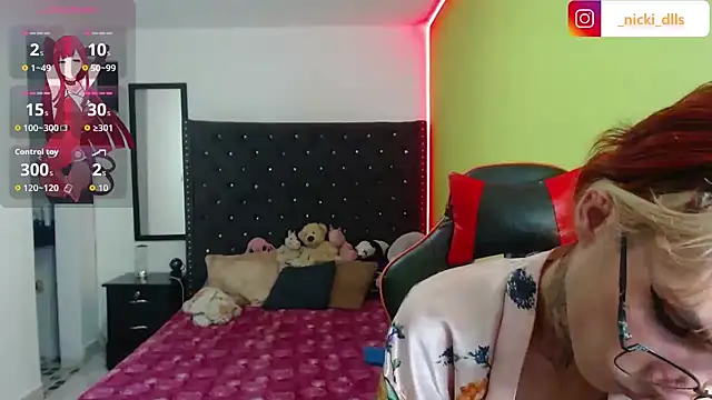 supradoll online show from February 15, 2026, 4:57 am