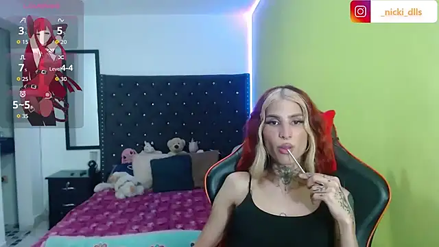 supradoll online show from February 20, 2026, 4:53 pm