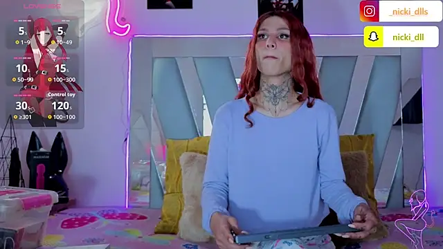 supradoll online show from October 2, 2025, 5:38 pm