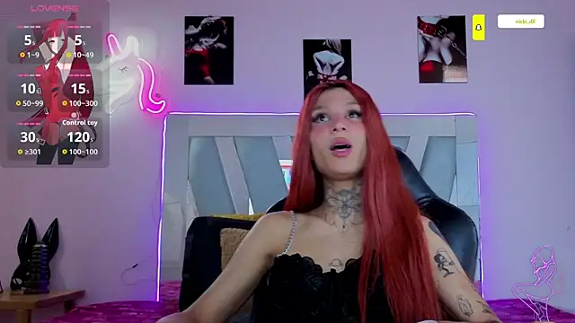 supradoll online show from September 18, 2025, 4:21 pm