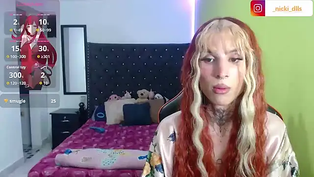 supradoll online show from February 17, 2026, 7:33 pm