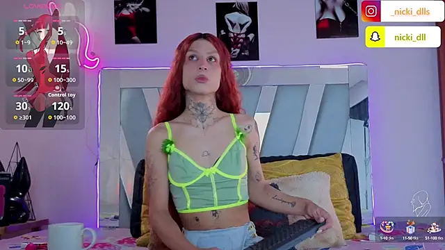 supradoll online show from September 26, 2025, 5:53 pm