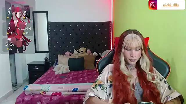 supradoll online show from February 14, 2026, 3:01 pm