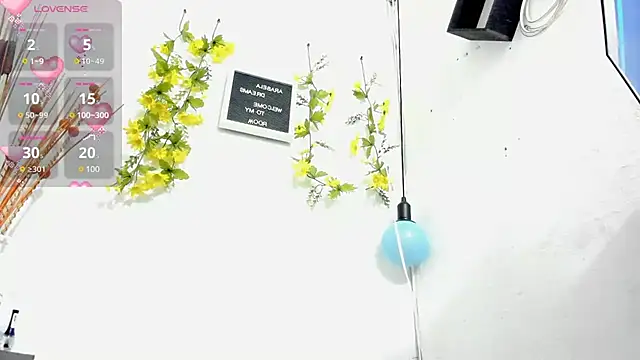 Snapshot of arabela_dream25 chatting on March 3, 2025, 9:37 pm arabela dream25 online show from March 3, 2025, 9:37 pm