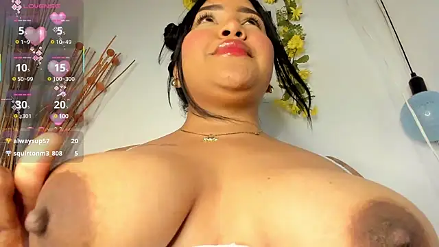 Snapshot of arabela_dream25 chatting on March 21, 2025, 4:49 am arabela dream25 online show from March 21, 2025, 4:49 am