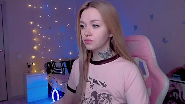 Naughty Mable online show from March 26, 2026, 2:10 am