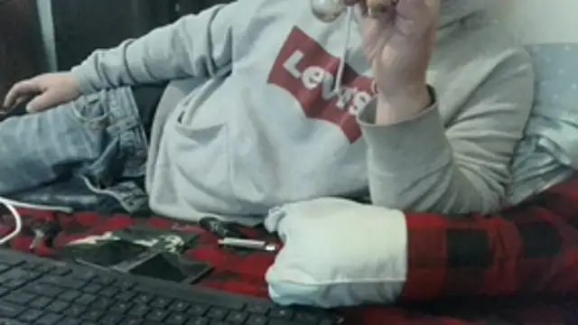 Snapshot of party51502 chatting on February 16, 2026, 10:47 am party51502 online show from February 16, 2026, 10:47 am