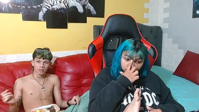 Snapshot of andy_dan18 chatting on February 19, 2026, 7:22 pm andy dan18 online show from February 19, 2026, 7:22 pm