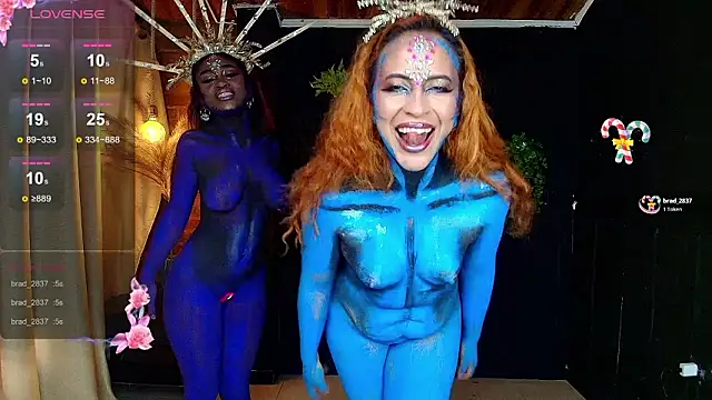 nikkystorm1  online show from February 8, 2026, 5:54 pm