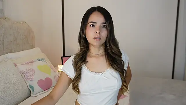 Hannah-Rose online show from June 13, 2026, 12:30 am