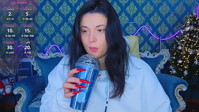 Snapshot of AfinaLin chatting on January 12, 2026, 8:32 am AfinaLin online show from January 12, 2026, 8:32 am