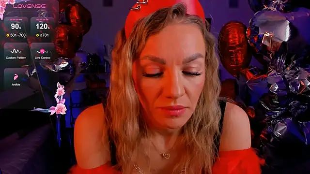 Snapshot of Oliva_Candy chatting on February 14, 2025, 6:51 pm Oliva Candy online show from February 14, 2025, 6:51 pm