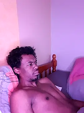 liveblackman online show from February 9, 2025, 9:49 pm