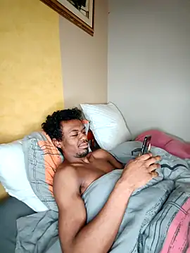 liveblackman online show from February 10, 2025, 10:30 pm