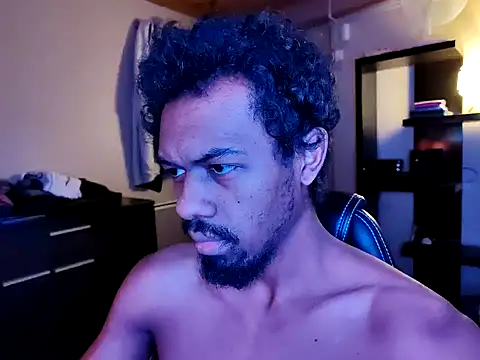 liveblackman online show from January 9, 2025, 8:55 pm