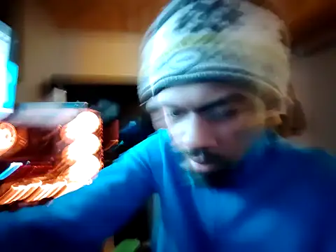 liveblackman online show from January 3, 2025, 3:12 pm