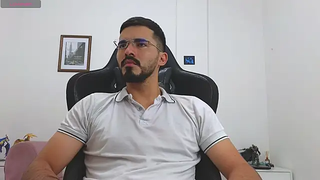 Massimoo 07 online show from October 23, 2025, 7:12 pm