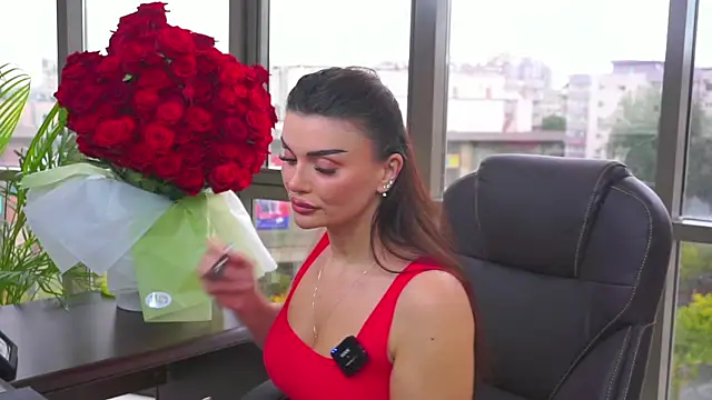 Snapshot of myakalifa chatting on October 7, 2025, 11:00 am myakalifa online show from October 7, 2025, 11:00 am