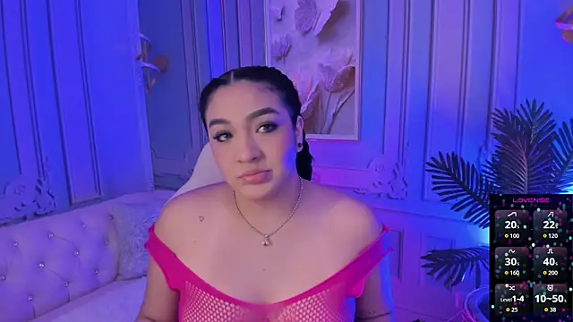 Snapshot of stefany_duque1_ chatting on November 2, 2025, 3:22 am stefany duque1 online show from November 2, 2025, 3:22 am