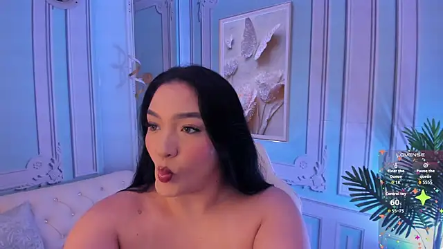 Snapshot of stefany_duque1_ chatting on November 8, 2025, 2:48 am stefany duque1 online show from November 8, 2025, 2:48 am