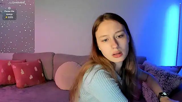 Snapshot of Haley_Vixen chatting on July 13, 2026, 8:02 am Haley Vixen online show from July 13, 2026, 8:02 am