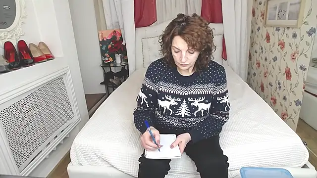 SilviaHart online show from February 20, 2026, 1:02 pm